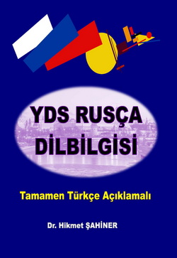 yds rusça dilbilgisi kitap