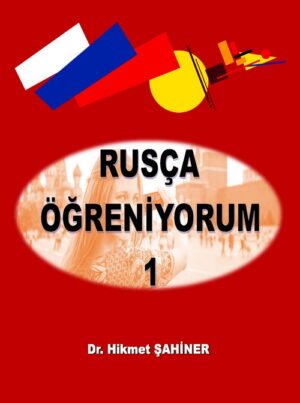 rusça öğreniyorum 1