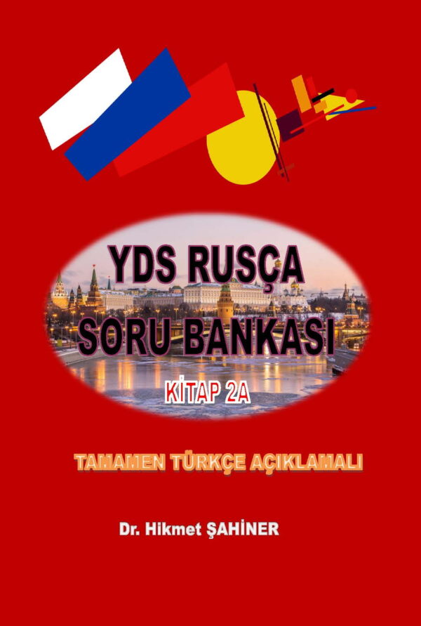 yds rusça soru bankası 2a