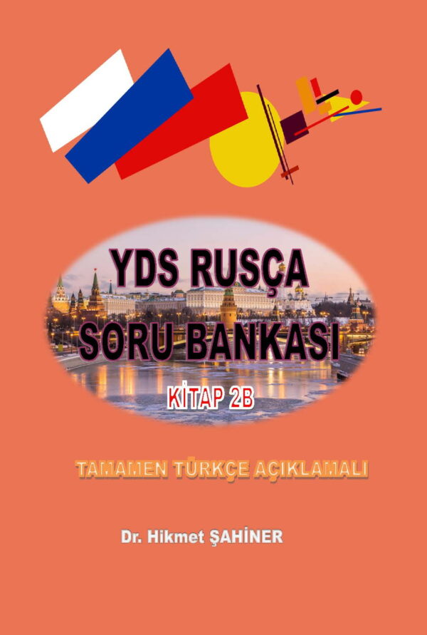 yds rusça soru bankası 2b