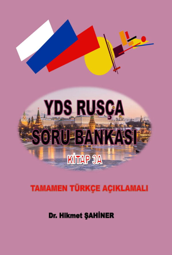 yds rusça soru bankası 3a