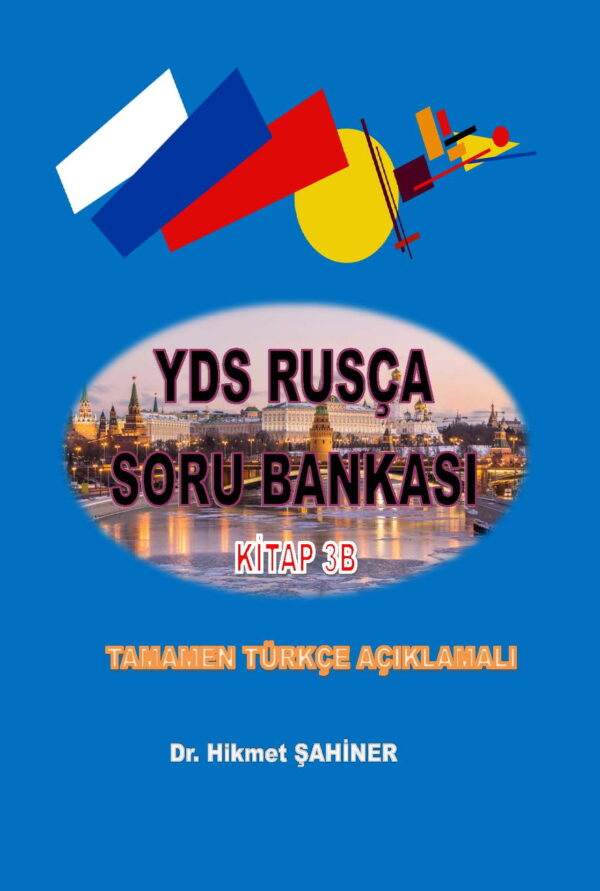 yds rusça soru bankası 3b