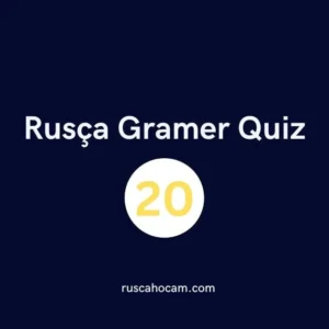 Rusça Gramer Quiz 20 - Orta Seviye Dilbilgisi Testi