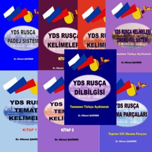 yds rusça hazırlık paketi 2
