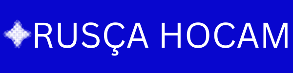 RUSÇA HOCAM