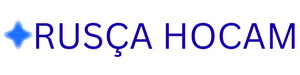 RUSÇA HOCAM