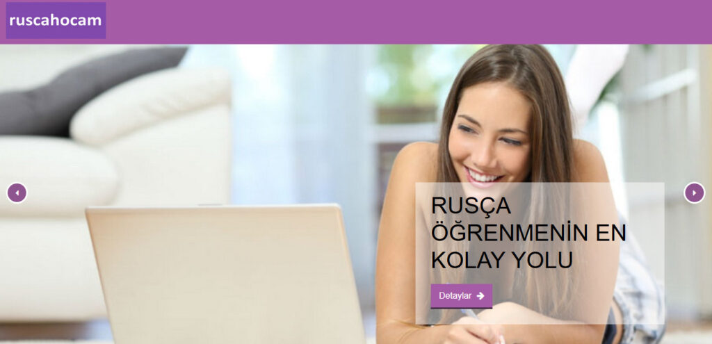 rusca kursu online