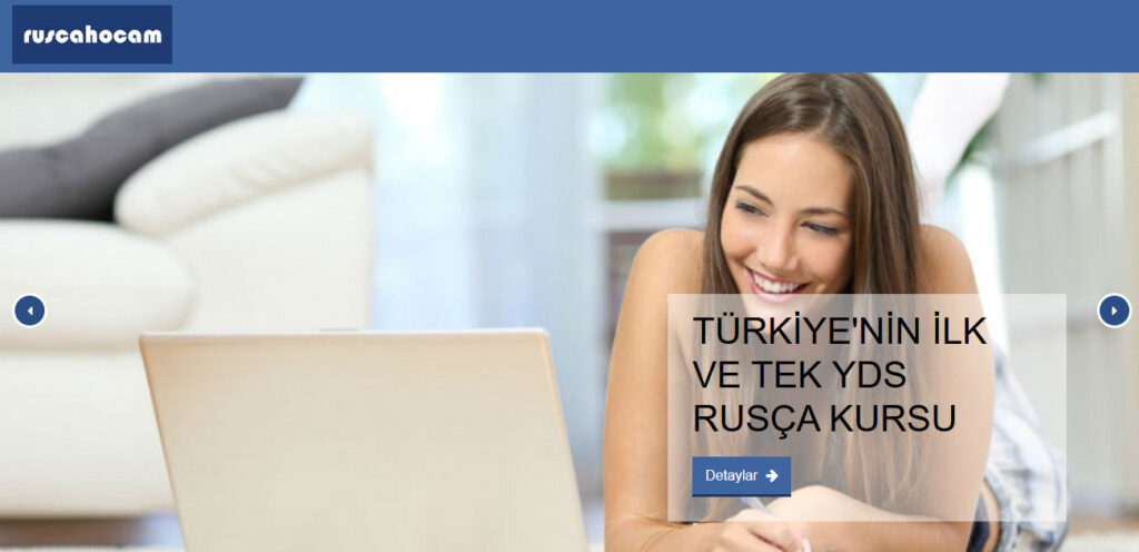 yds rusça kursu