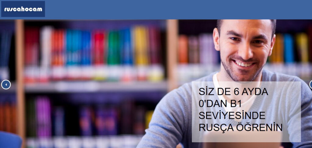 rusça kursu