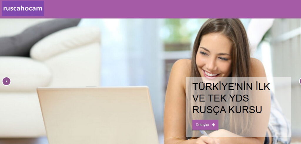 yds rusça kursu